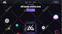do react js front end developer figma to react javascript website development