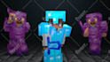 design premium minecraft thumbnails for videos