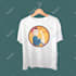 create eye catching typography t shirt design  in 24 hours