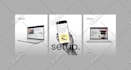 create modern social media design for your business