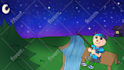 draw custom youtube thumbnail art and icons