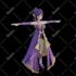 model a custom vrchat avatar 3d model furry avatar vr character for vrc