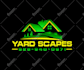 do snow removal, agriculture, landscape and lawn care logo