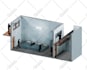 design and render photorealistic interior and exterior