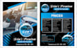 do stylish car detailing and car wash logo