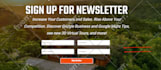 integrate mailchimp with wordpress wix squarespace website