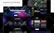 design, redesign and develop webflow website