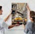 design custom canvas wall art and posters