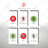 create social media stories templates and reel covers