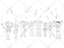 draw cute, simple and funny cartoon