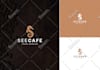 do 3 options for a modern minimalist logo design