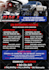 design car wash, car detailing, rental flyer, car service and price list flyer