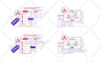design hand drawn icons, custom icons and vector icon set