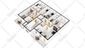 do 2d and 3d floor plans by using floorplanner