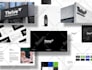 design unique business logo and high end brand identity
