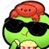 create super cute custom chibi twitch emotes