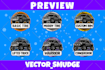 create custom emotes or badges for twitch, kick, tiktok, youtube, trovo, etc