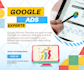 design animated HTML5 banner ads, gifs for google display