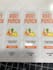 print custom sticker labels waterproof