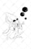 draw lovely  cartoon character