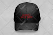 do customize cap hat design with mockup in 24 hours
