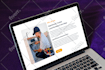 build professional wordpress website design and development