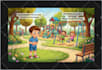 create consistent characters children storybook illustration