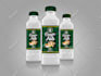 do custom sticker design and product label design