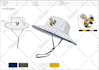 design your custom hat cap, beanies, and hoodie mockup