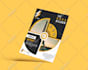 design brochure, trifold, catalog, magazine, flyer