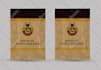 do food pouch design, bag design, and packaging design