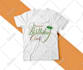 create custom typography tshirt design for clothing brands