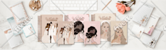 design a complete brand identity kit for your brand