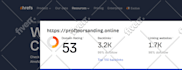 increase ahref DR, ur, da and majestic tf of your website