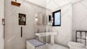 create interior design with realistic rendering