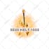 design a feminine hand draw watercolor logo for your brand