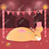 draw whimsical children book illustration