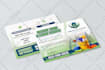 design awesome print ready postcard or newspaper ad