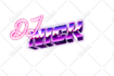 do 80s retro logo designs modern synthwave styles