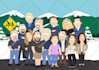 draw you as a south park character in 24 hours