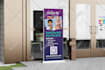 design a professional roll up banner with print ready files