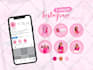 design custom unique instagram highlight cover