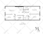 do floor plan from your free hand sketch