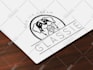 do food, bbq, cafe, coffee shop and restaurant logo