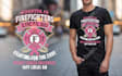 vector your rough artworks for screen printing and make unique t shirt design
