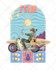 cerate a psychedelic surrealistic art for you
