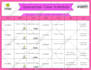 design 2025 calender within 24 hours