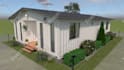 design commercial, residential shipping containers projects