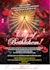 do creative event flyer design poster or brochure design