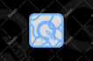 design modern mobile app logo or icon